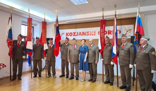 Dan upora proti okupatorju te ustanovitev Kozjanskega odreda
