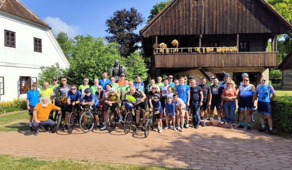 Kolesarski maraton je postal polnoleten