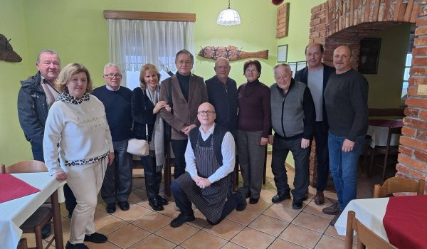 Srečanje članov Pokrajinskega sveta