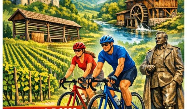 19. KOLESARSKI MARATON PRIJATELJSTVA