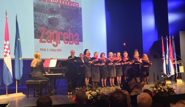 8. maj / DAN OSVOBODITVE ZAGREBA