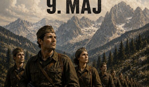 9 . MAJ – dan zmage nad nacizmom in fašizmom