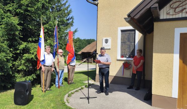 Kapele – spomin in opomin na težke čase druge svetovne vojne