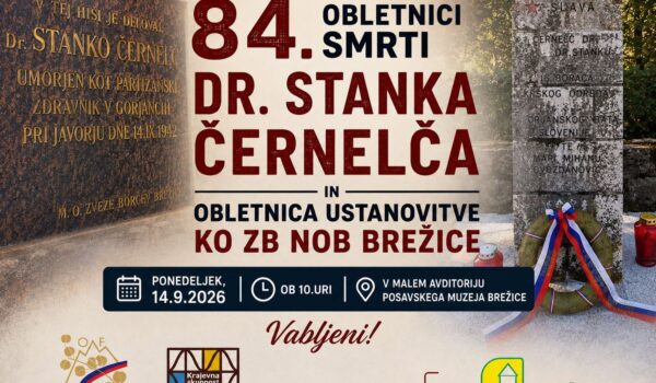 Spomin na dr. Stanka Černelča