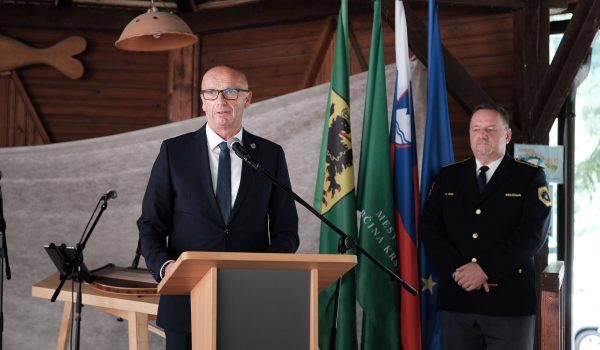 Spomin na 35. obletnico samostojnosti in enotnosti