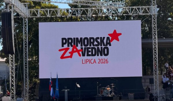 Priključitev Primorske k matični domovini