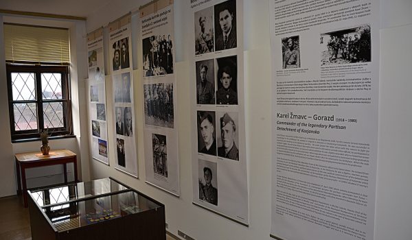 Stalna muzejska zbirka Uporniško Sromlje